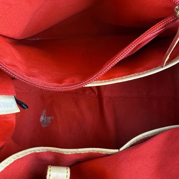 Dooney & Bourke Black and Tan Women's Bag Set - Picture 15 of 16